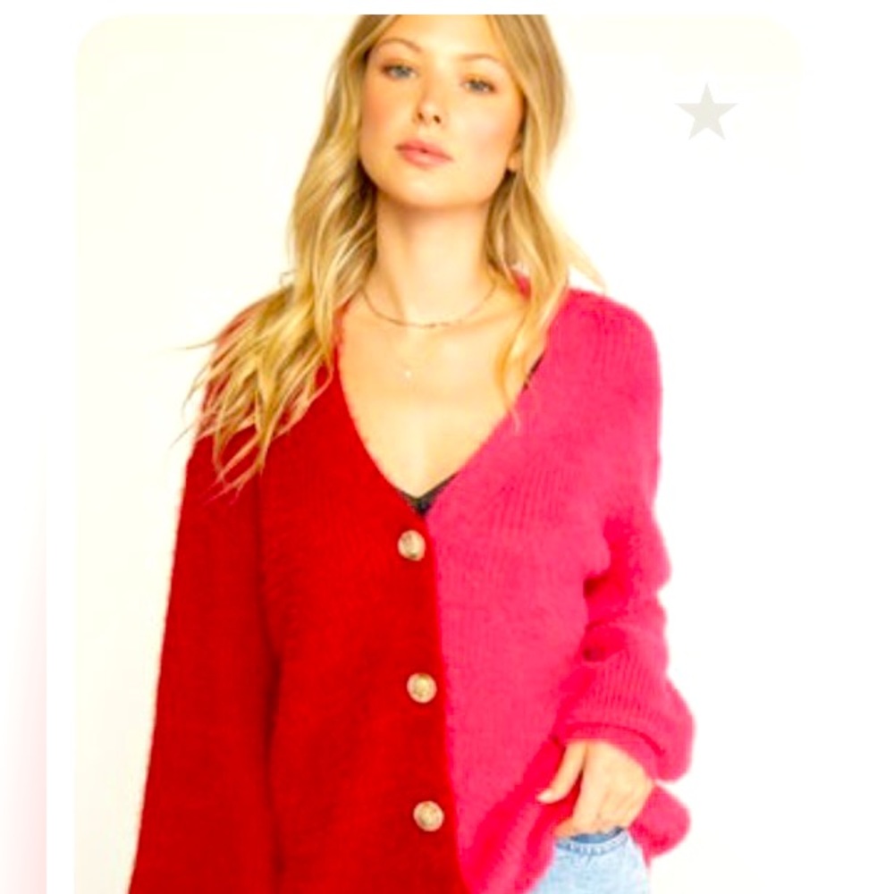 Ruby Cardigan.  Boutique